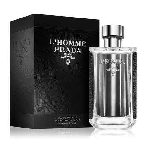 parfum prada l'homme|Prada l homme 100 ml.